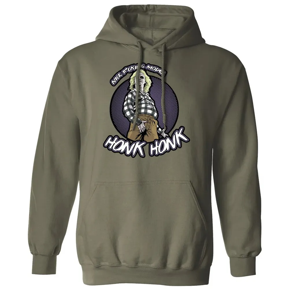 Honk Honk Classic Unisex Hoodie - 4