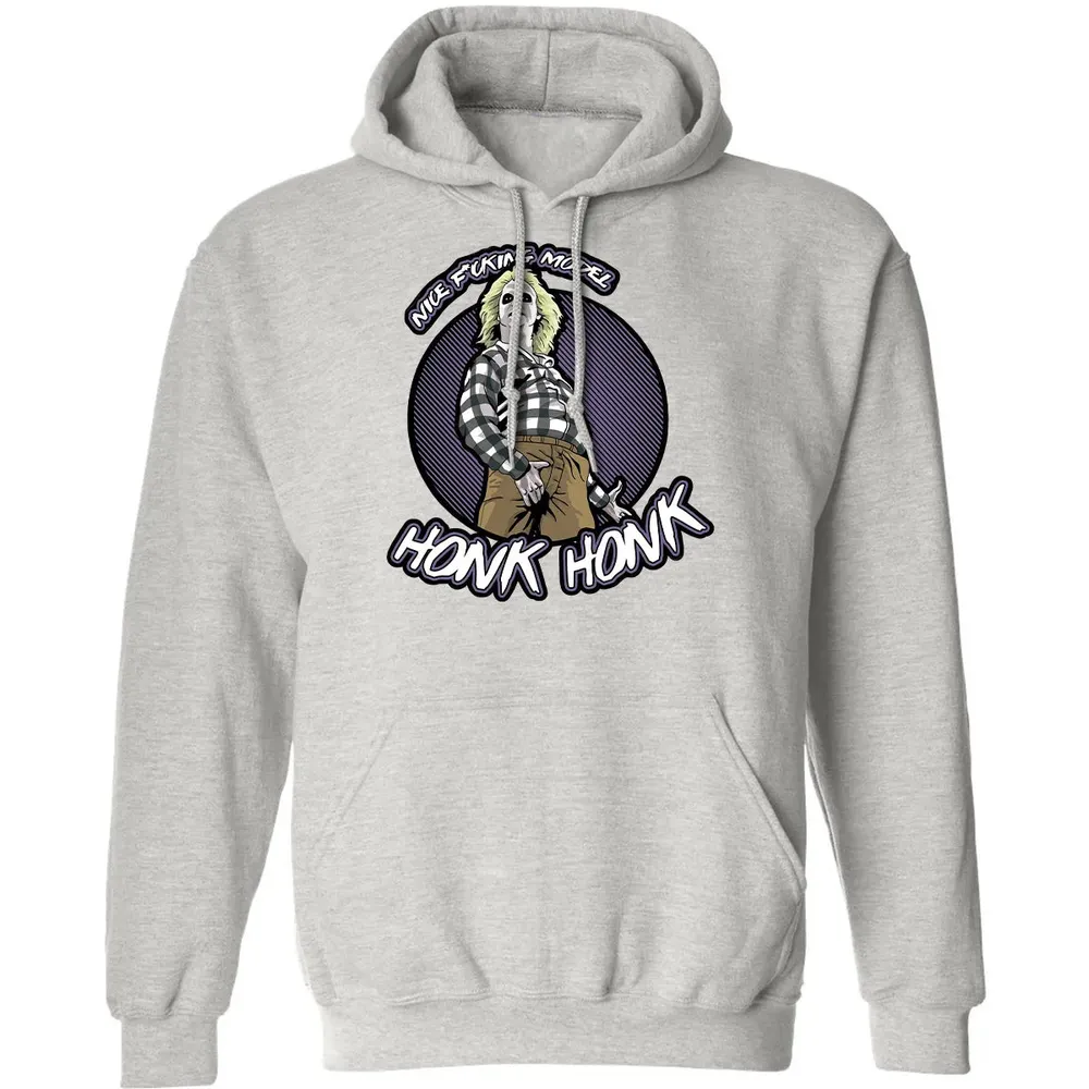 Honk Honk Classic Unisex Hoodie - 8