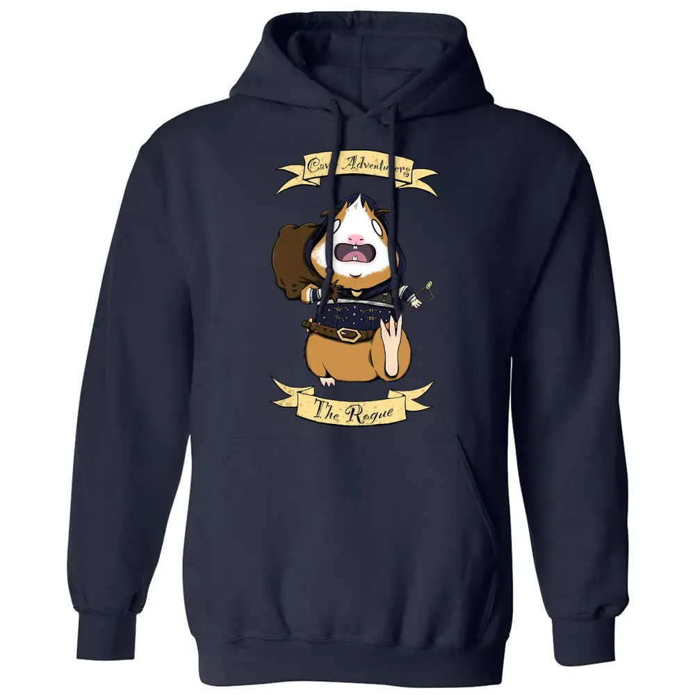 Cavie Adventurers - The Rogue Classic Unisex Hoodie - 2