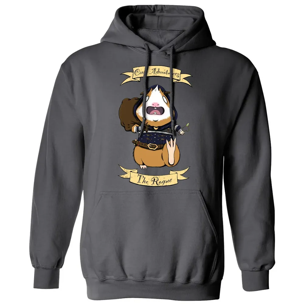 Cavie Adventurers - The Rogue Classic Unisex Hoodie - 7