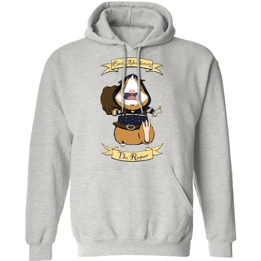 Cavie Adventurers - The Rogue Classic Unisex Hoodie - 8