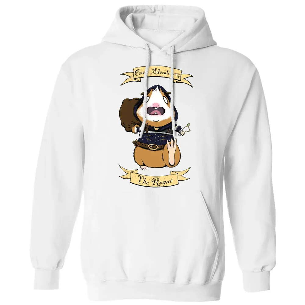 Cavie Adventurers - The Rogue Classic Unisex Hoodie - 11