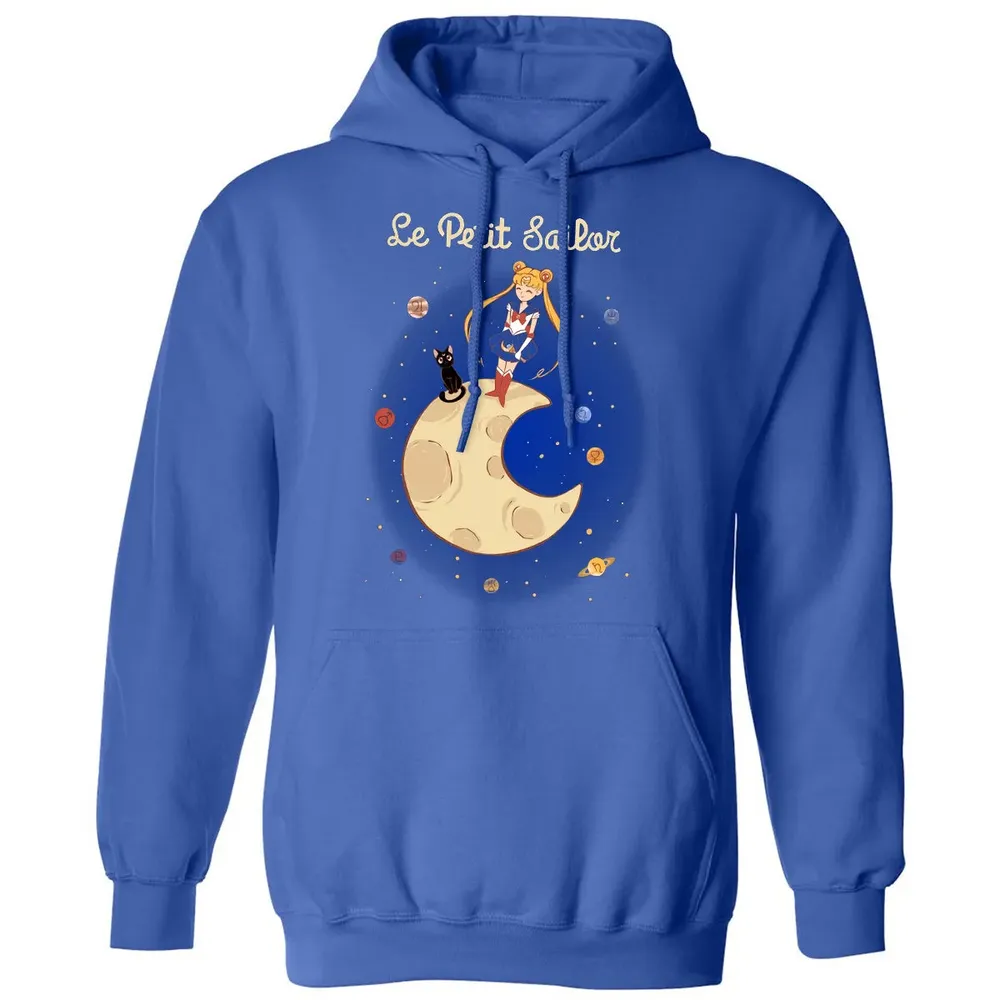 Le Petit Sailor Classic Unisex Hoodie - 9