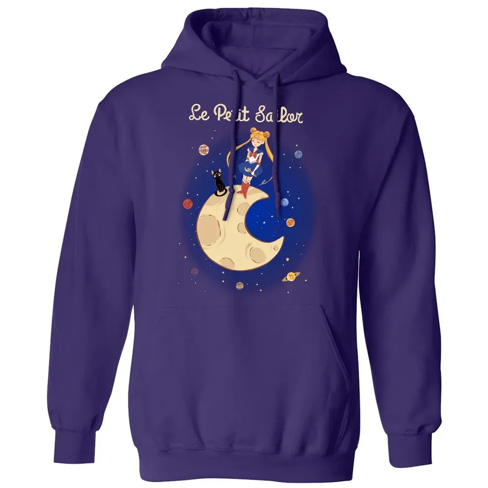 Le Petit Sailor Classic Unisex Hoodie - 6