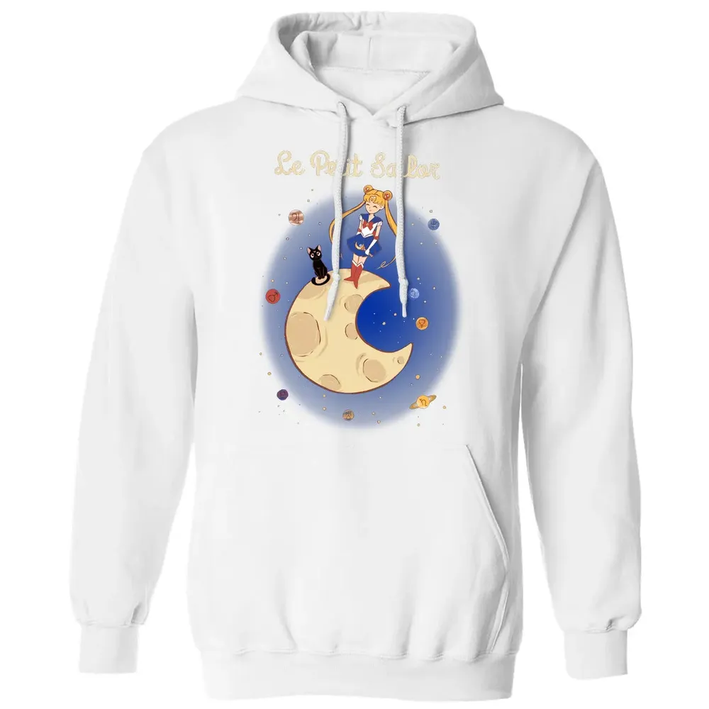 Le Petit Sailor Classic Unisex Hoodie - 11