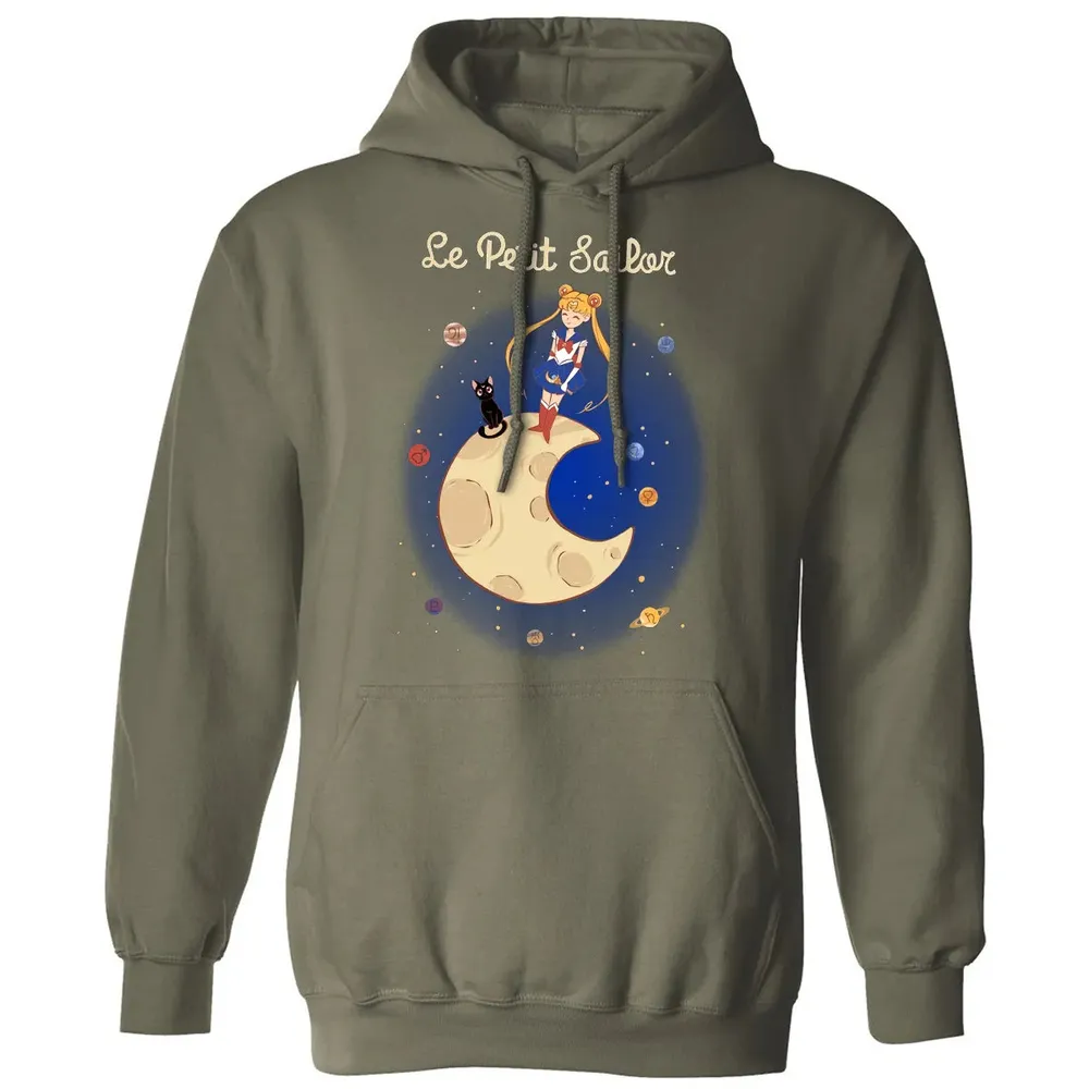 Le Petit Sailor Classic Unisex Hoodie - 4