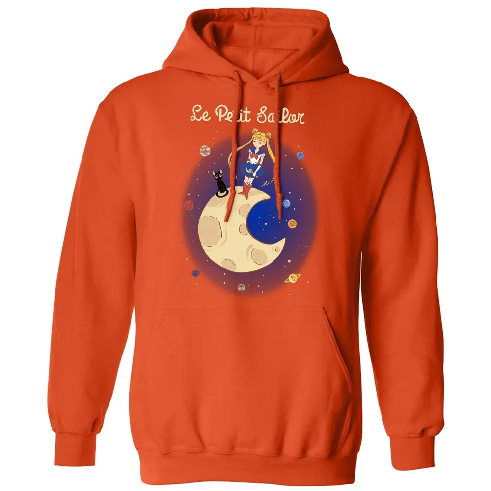 Le Petit Sailor Classic Unisex Hoodie - 10
