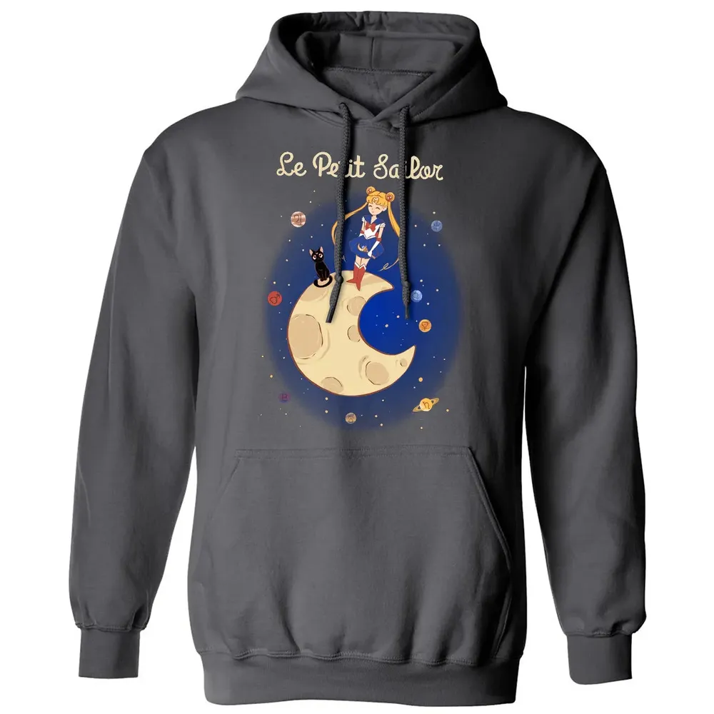 Le Petit Sailor Classic Unisex Hoodie - 7