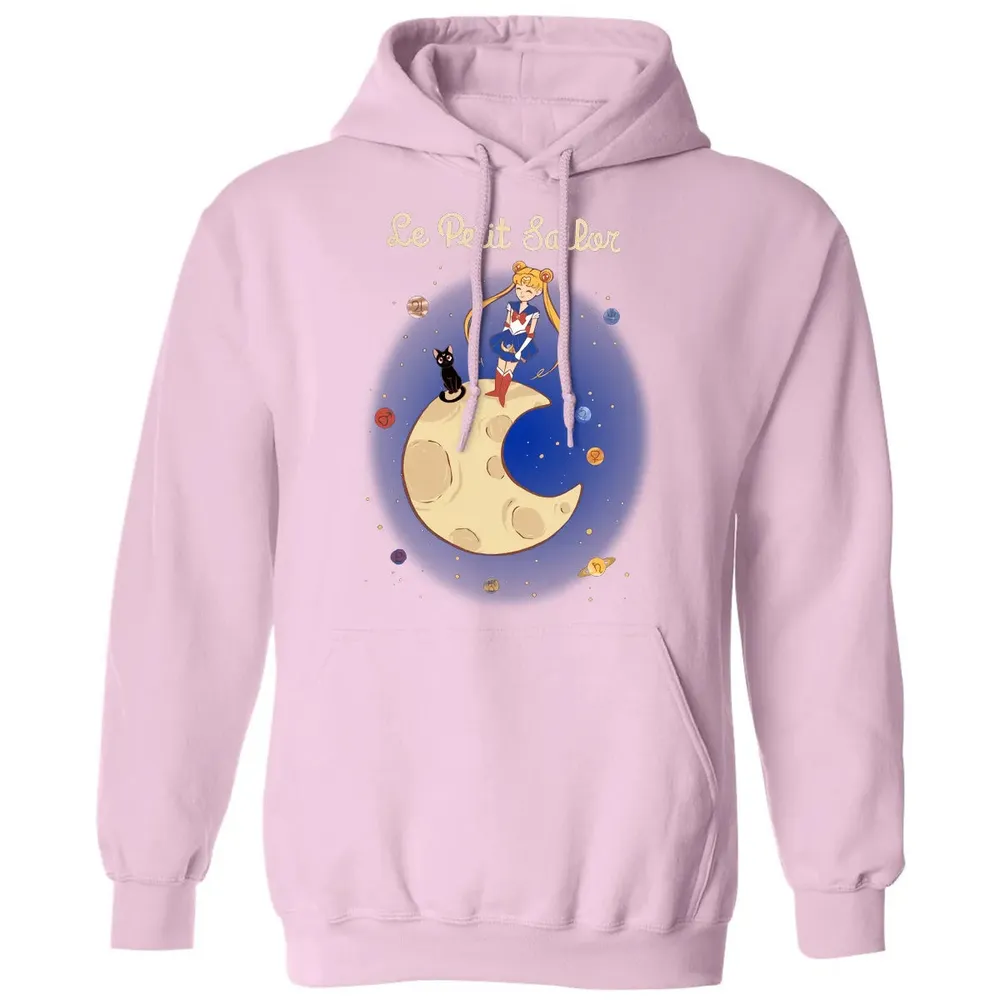 Le Petit Sailor Classic Unisex Hoodie - 3