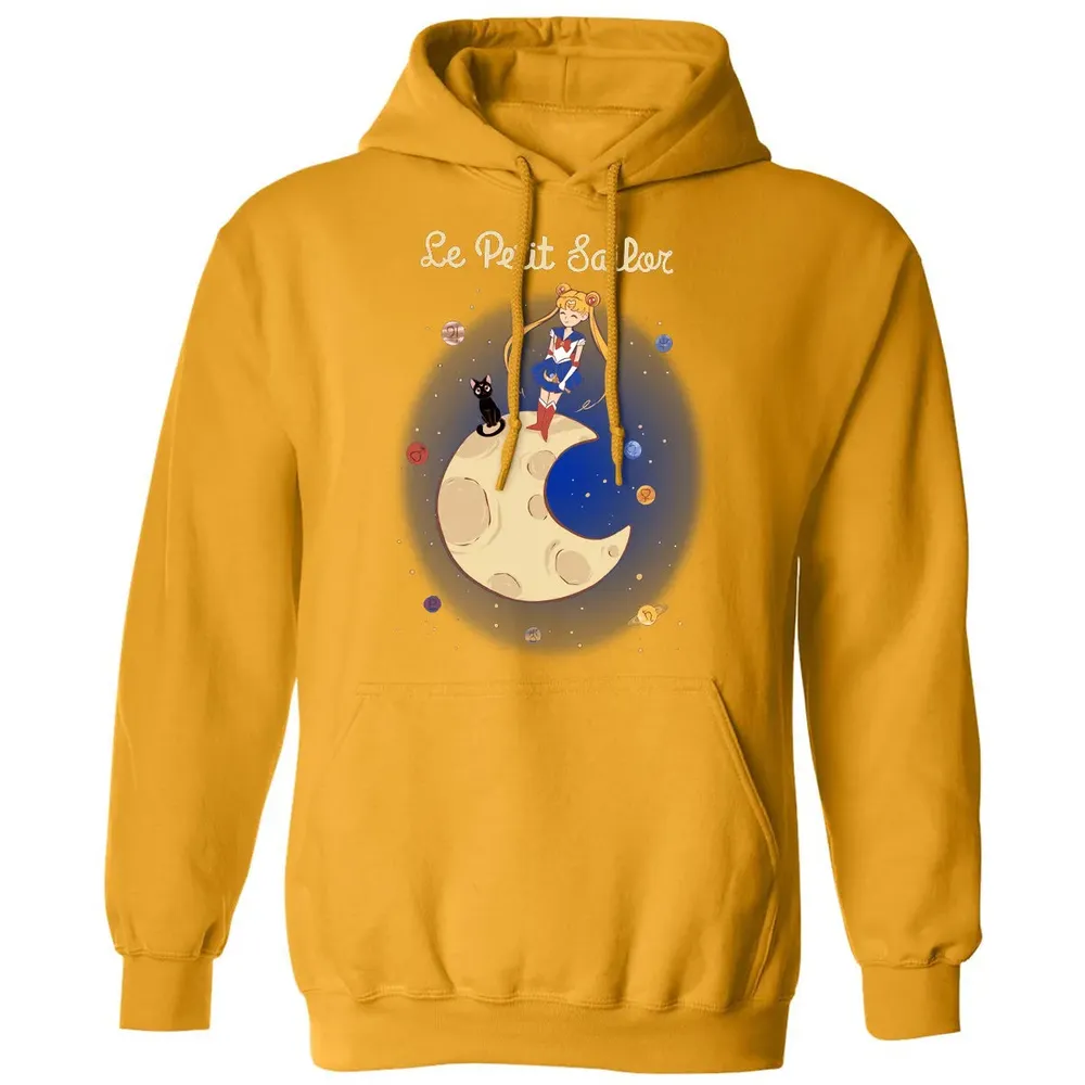 Le Petit Sailor Classic Unisex Hoodie - 12