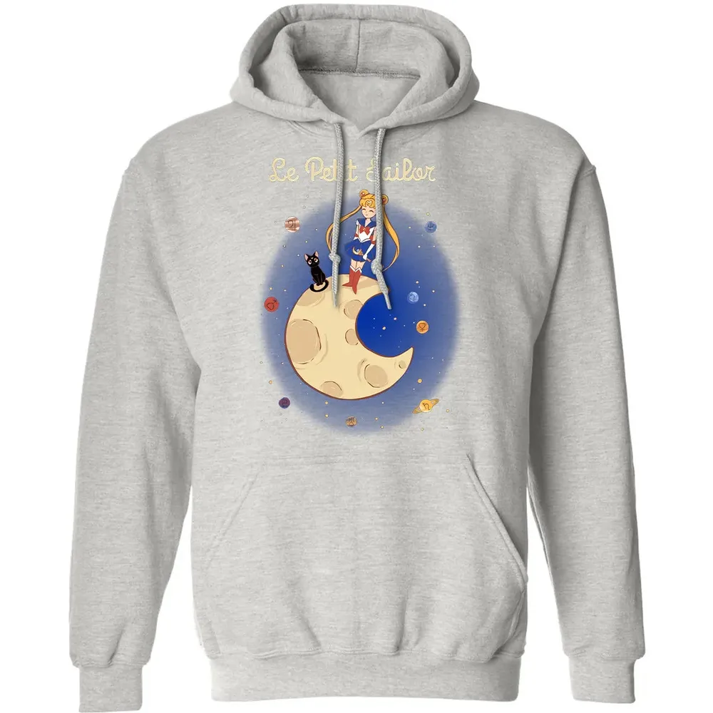 Le Petit Sailor Classic Unisex Hoodie - 8