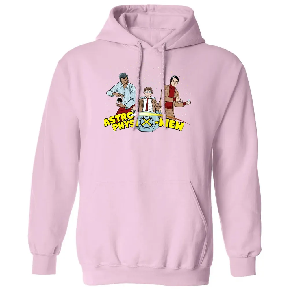 Astrophysics-Men Classic Unisex Hoodie - 3