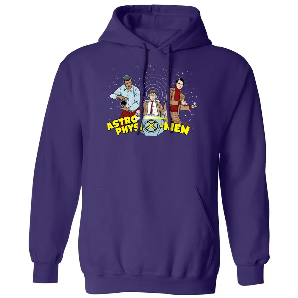Astrophysics-Men Classic Unisex Hoodie - 6