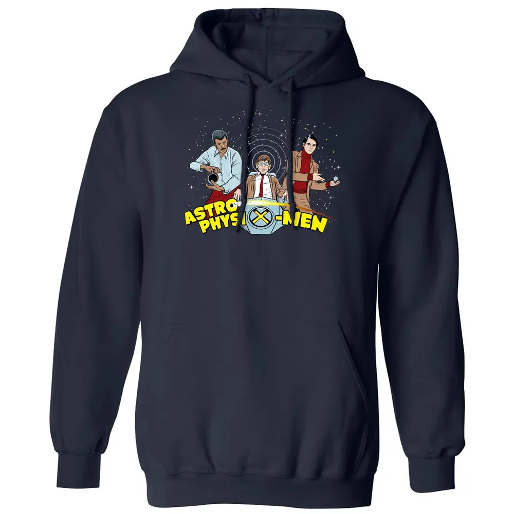 Astrophysics-Men Classic Unisex Hoodie - 2