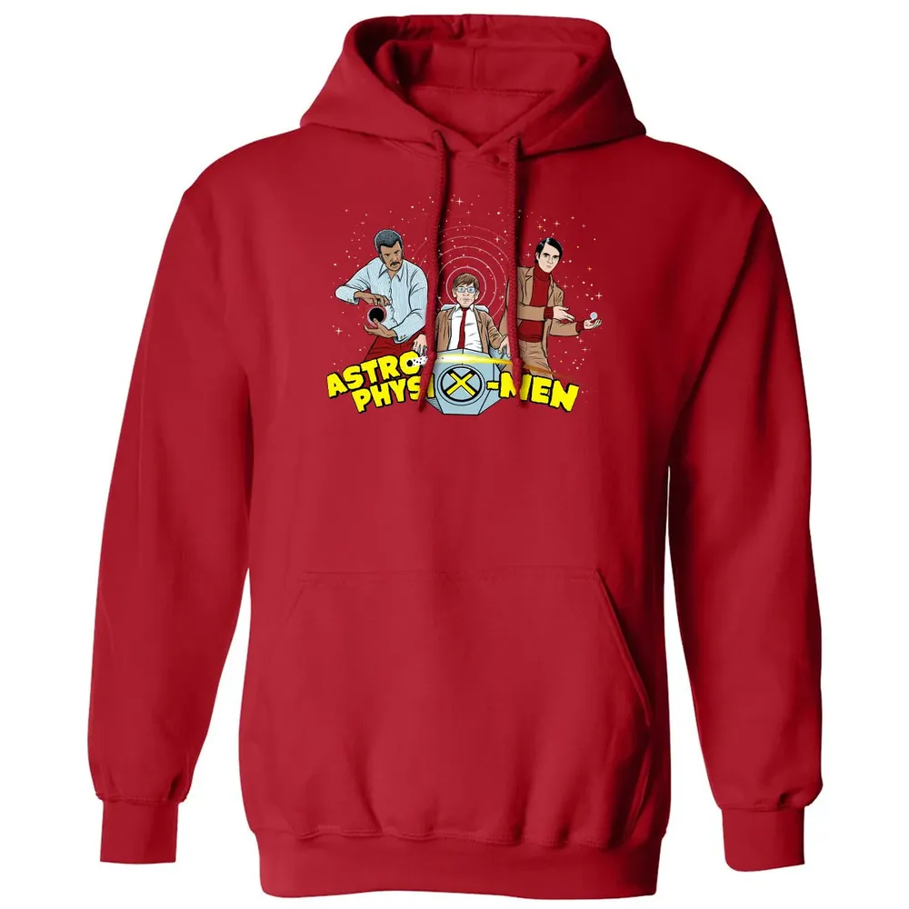 Astrophysics-Men Classic Unisex Hoodie - 5