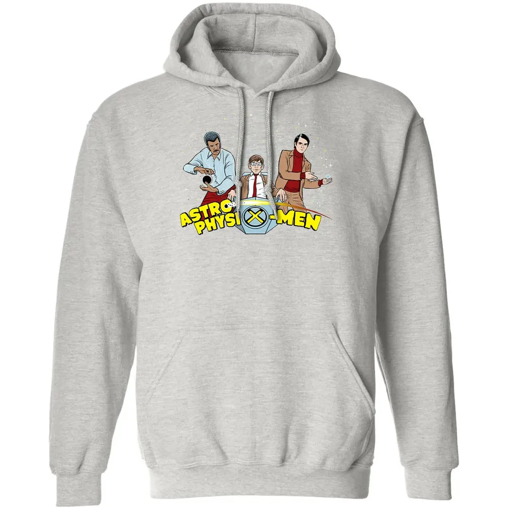 Astrophysics-Men Classic Unisex Hoodie - 8