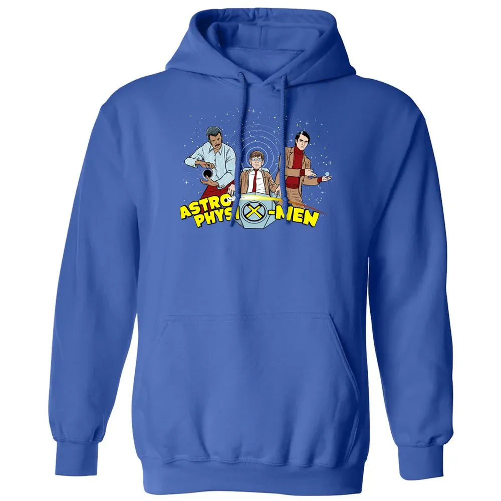 Astrophysics-Men Classic Unisex Hoodie - 9