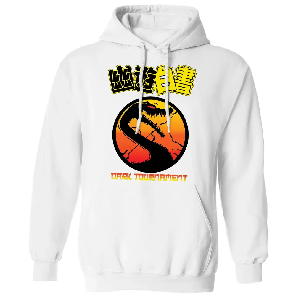 Dark Tournament Classic Unisex Hoodie - 11