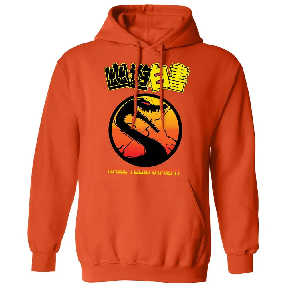 Dark Tournament Classic Unisex Hoodie - 10