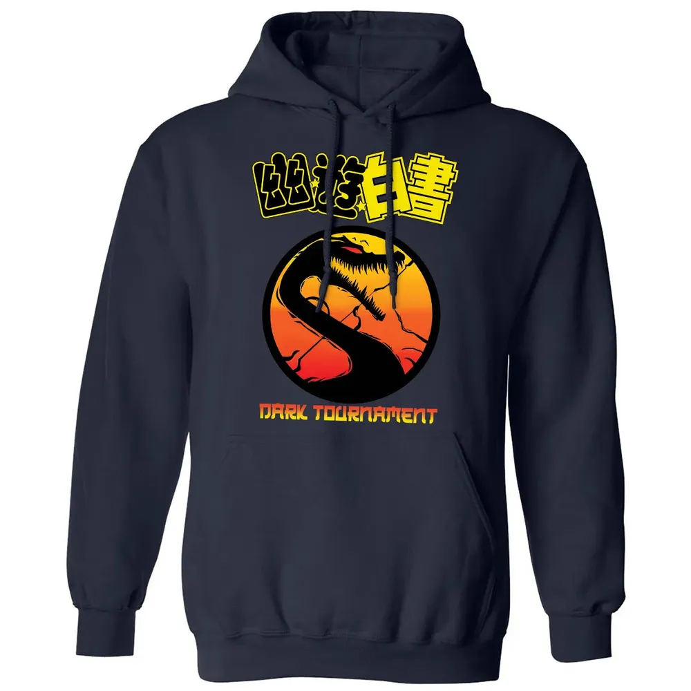 Dark Tournament Classic Unisex Hoodie - 2