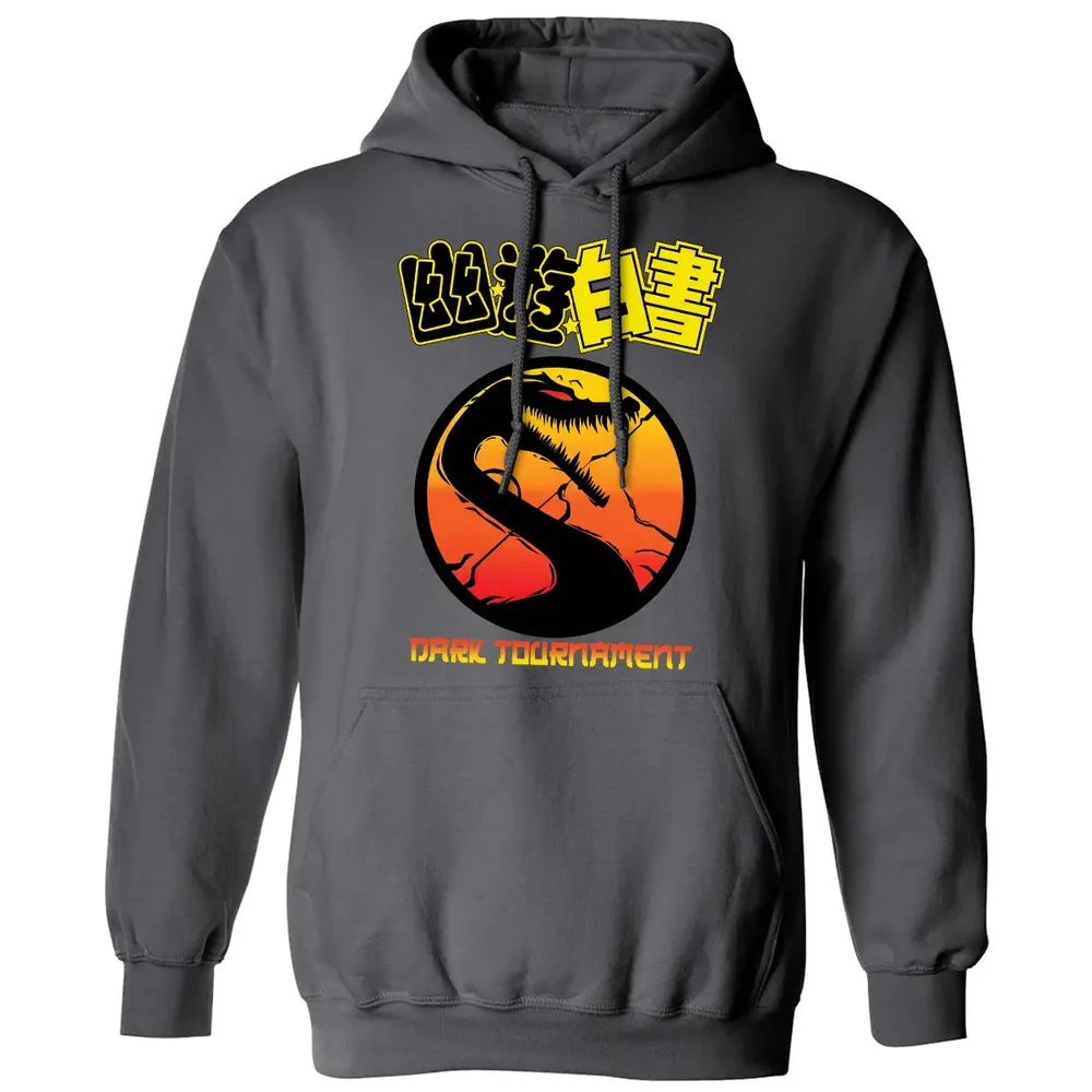 Dark Tournament Classic Unisex Hoodie - 7