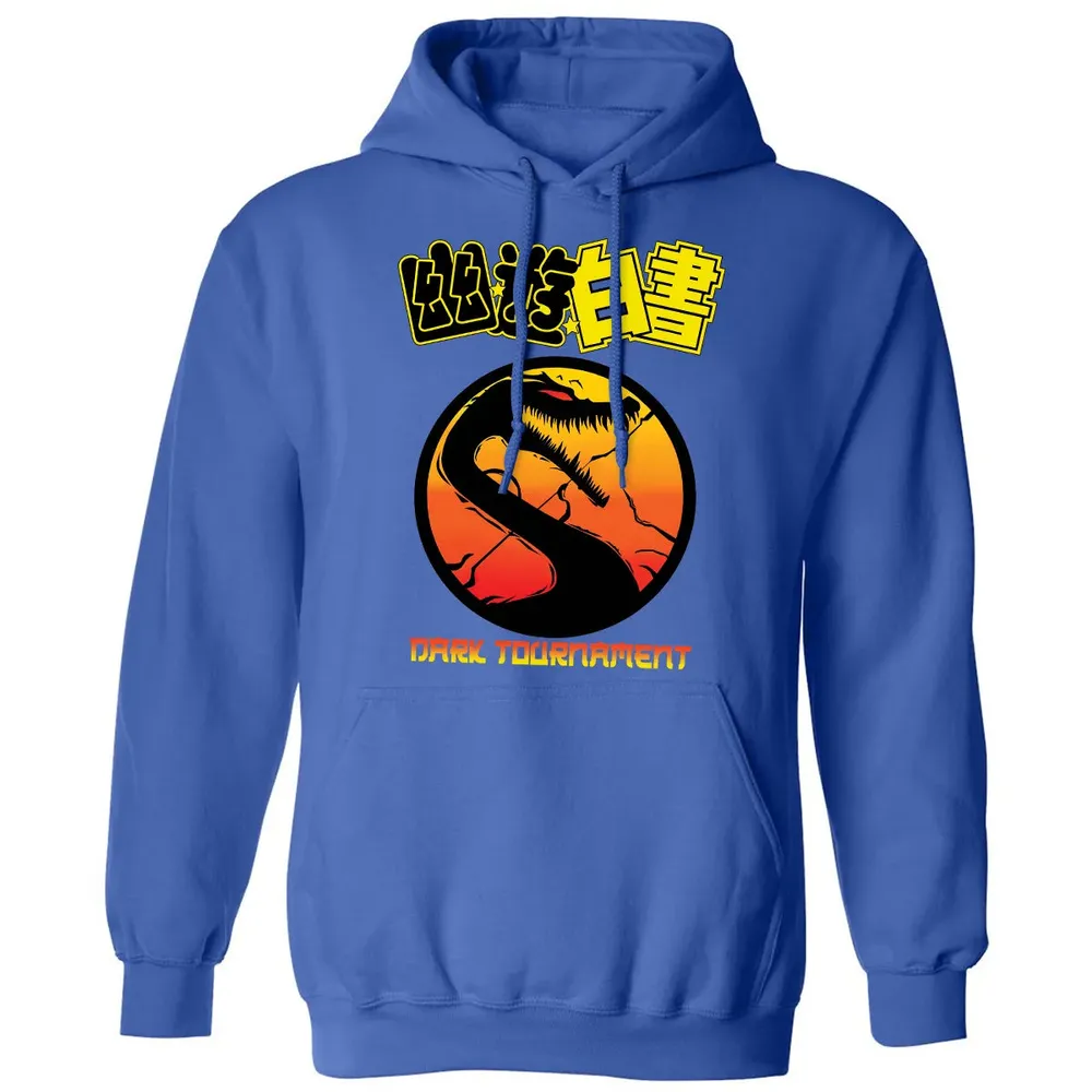 Dark Tournament Classic Unisex Hoodie - 9
