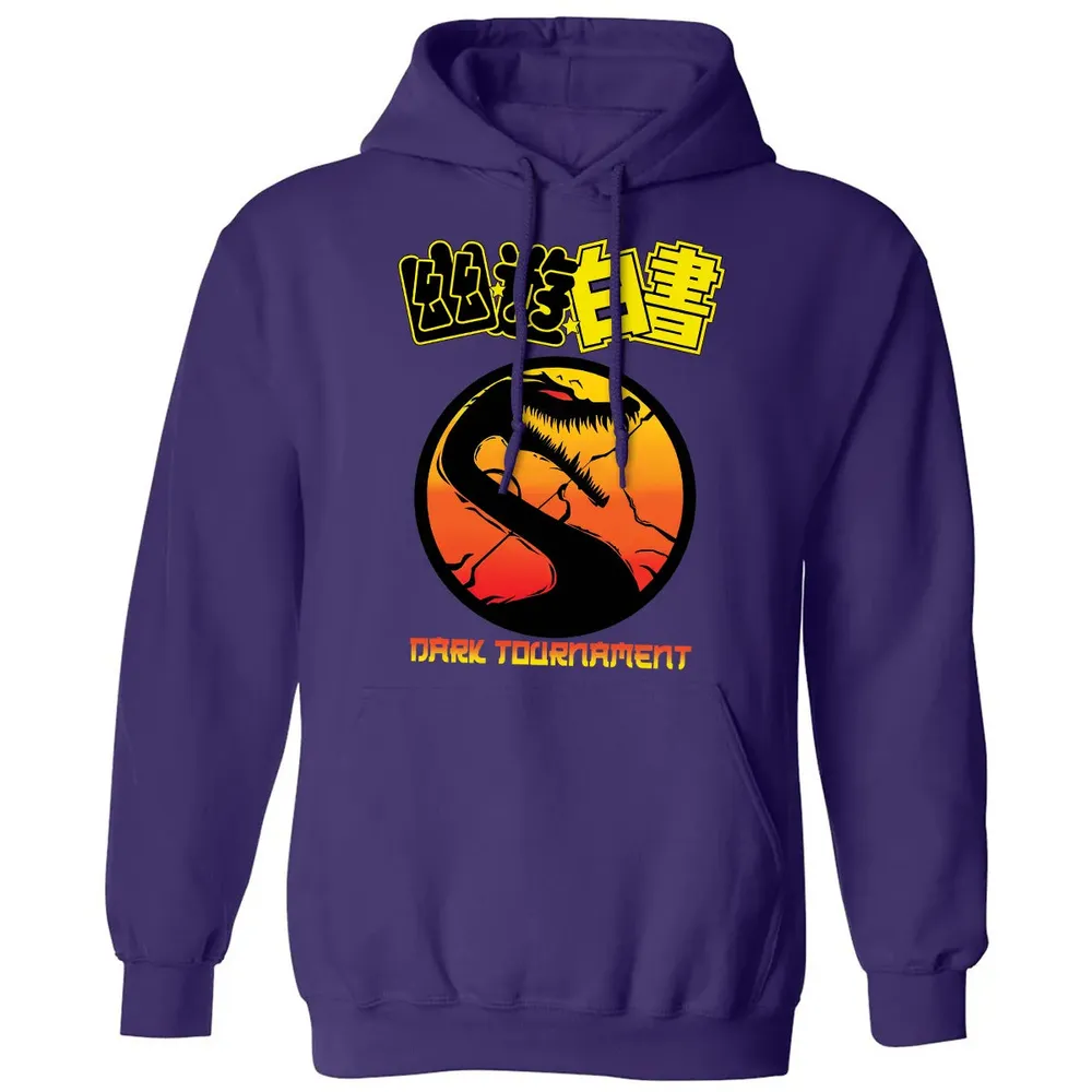 Dark Tournament Classic Unisex Hoodie - 6