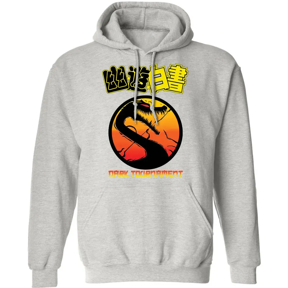 Dark Tournament Classic Unisex Hoodie - 8