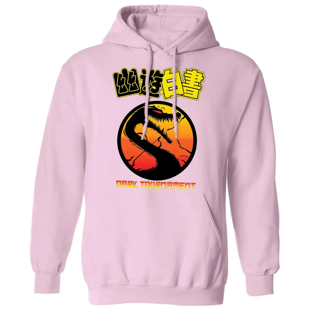 Dark Tournament Classic Unisex Hoodie - 3