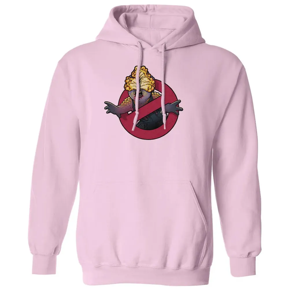 Clickerbusters Classic Unisex Hoodie - 3