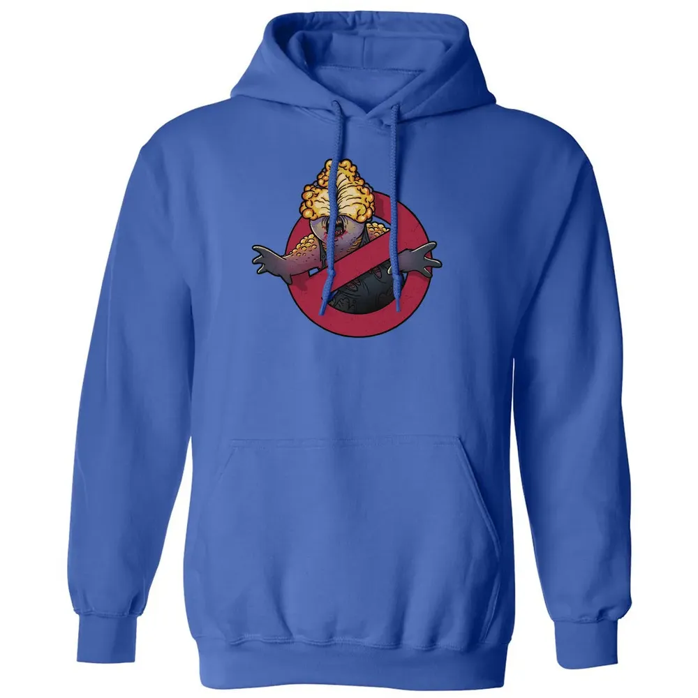 Clickerbusters Classic Unisex Hoodie - 9