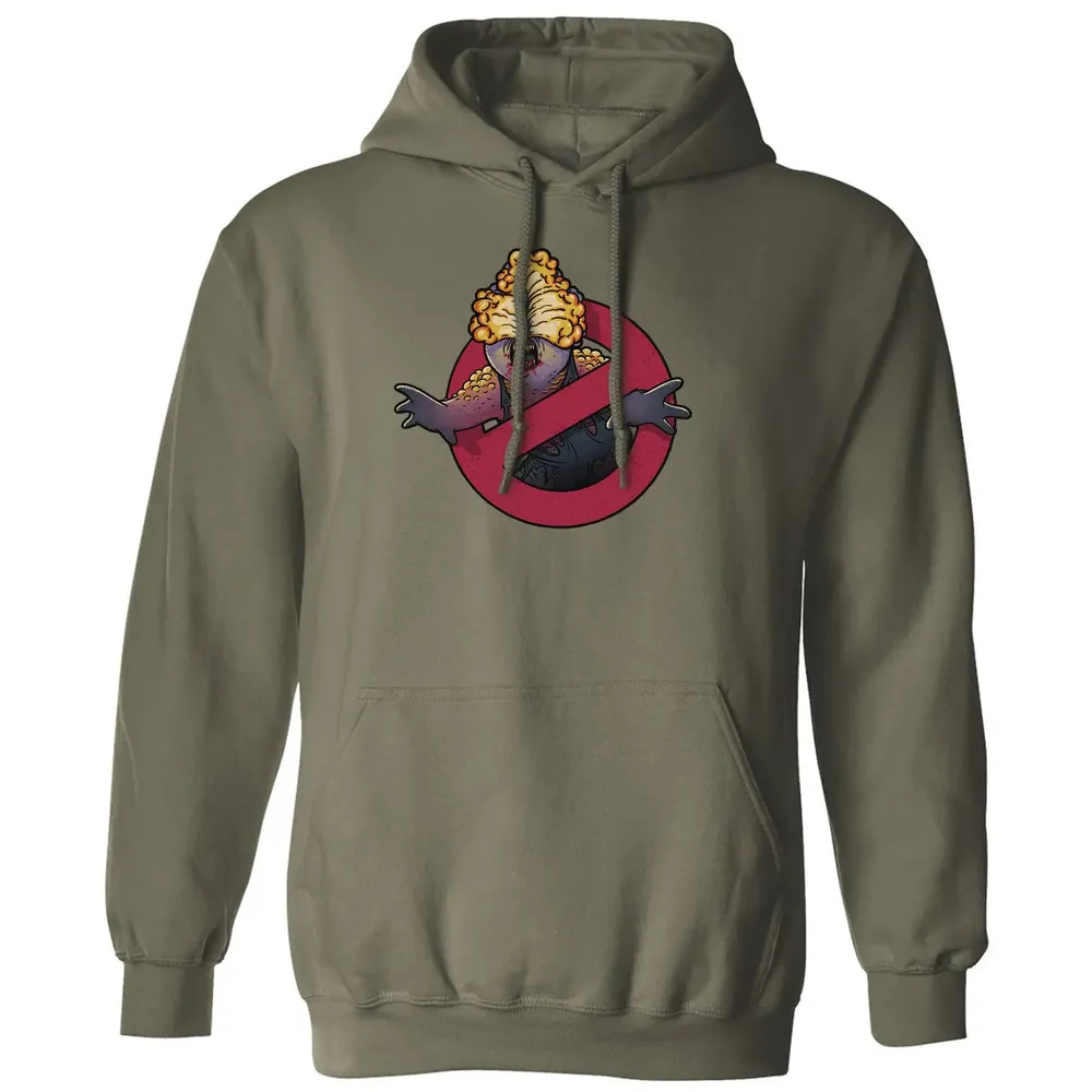 Clickerbusters Classic Unisex Hoodie - 4