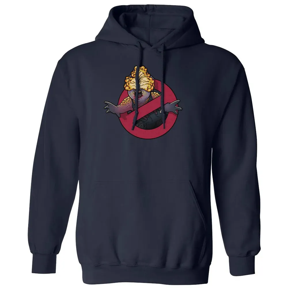 Clickerbusters Classic Unisex Hoodie - 2