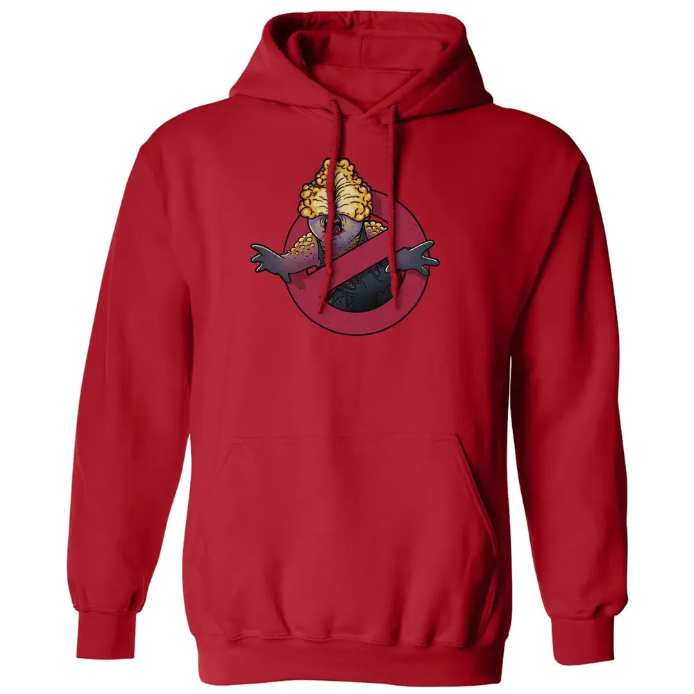 Clickerbusters Classic Unisex Hoodie - 5