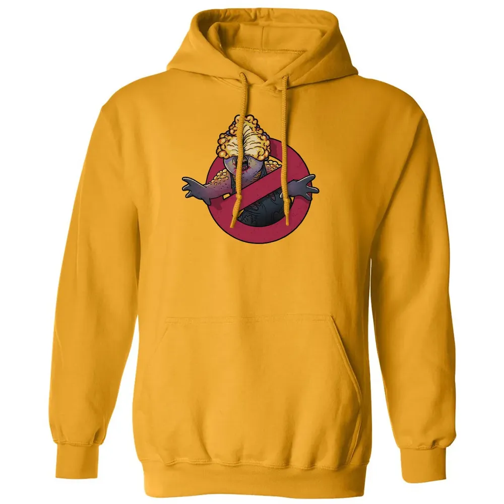 Clickerbusters Classic Unisex Hoodie - 12