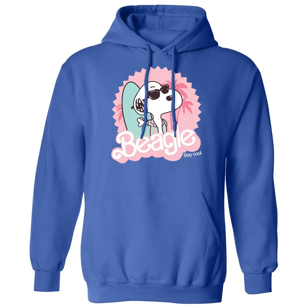 Beagle Classic Unisex Hoodie - 9