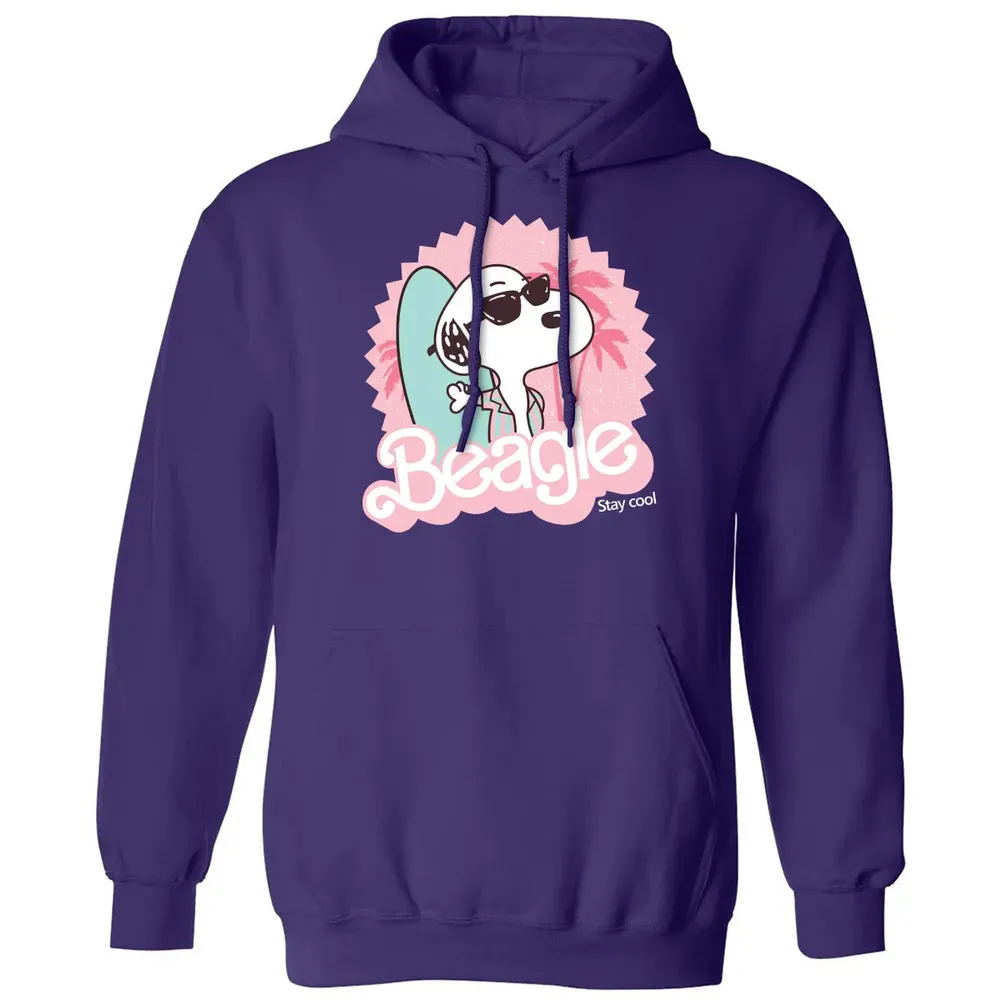 Beagle Classic Unisex Hoodie - 6