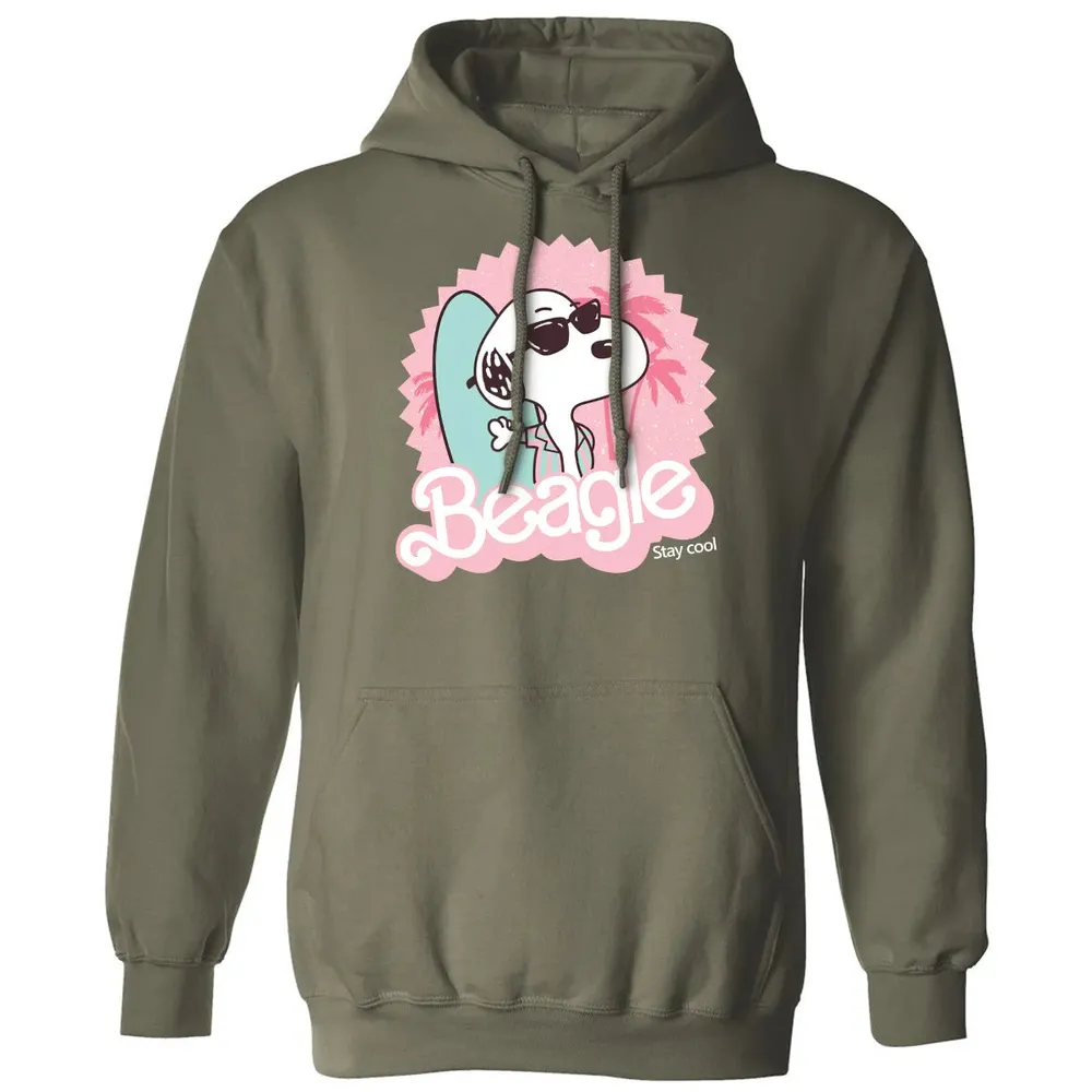 Beagle Classic Unisex Hoodie - 4