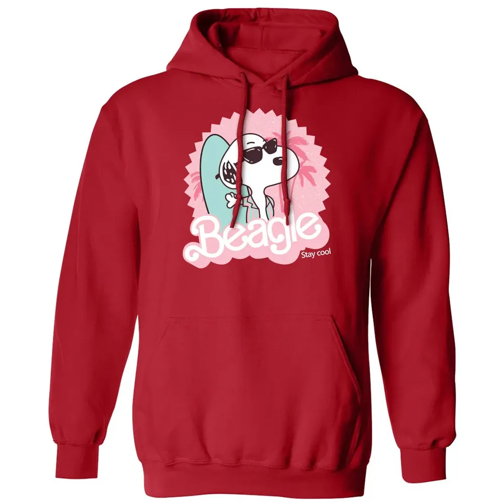Beagle Classic Unisex Hoodie - 5