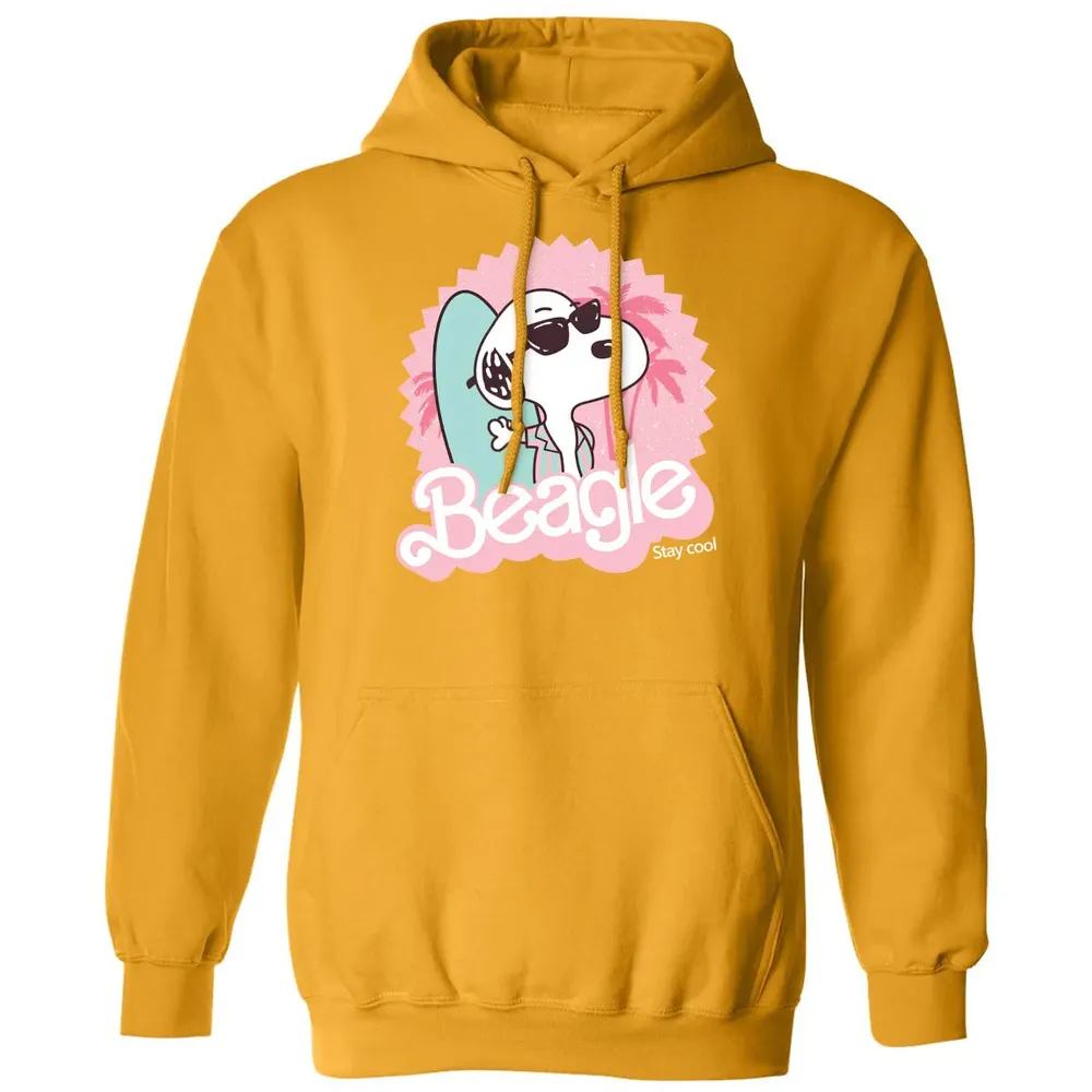 Beagle Classic Unisex Hoodie - 12