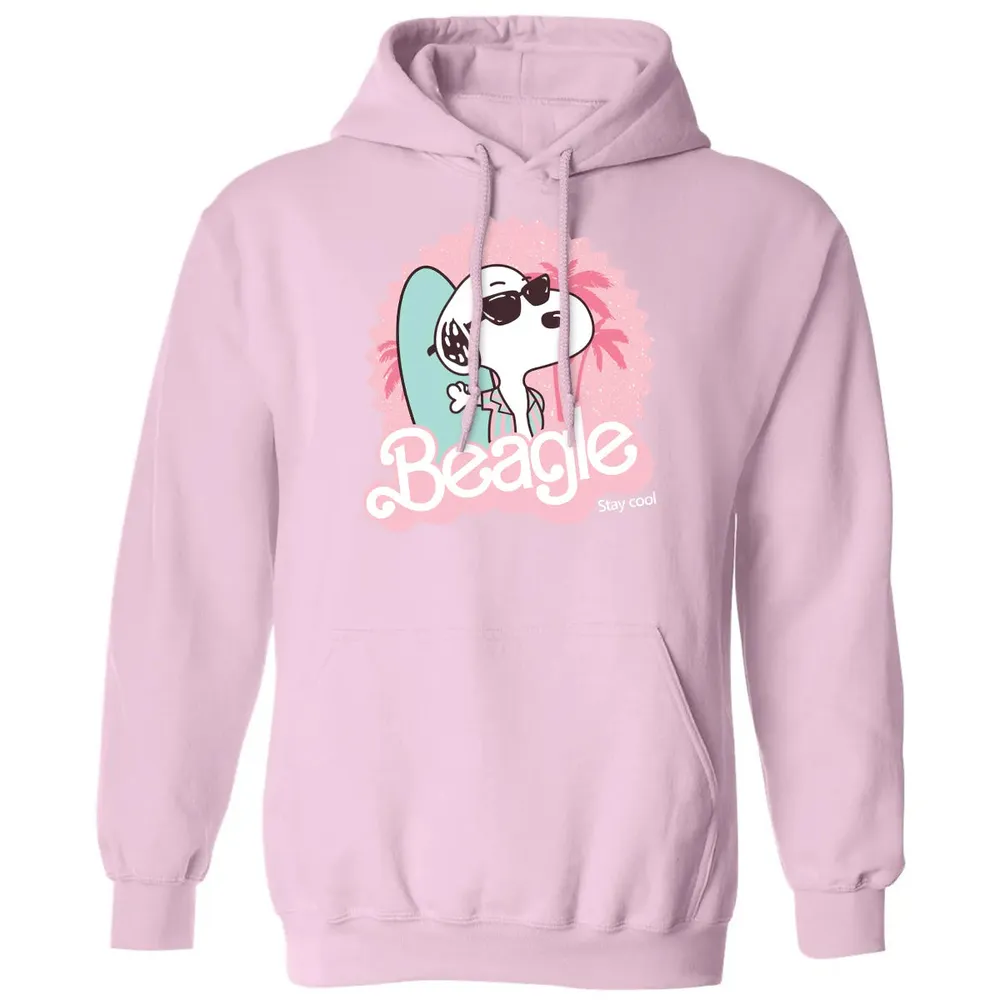 Beagle Classic Unisex Hoodie - 3