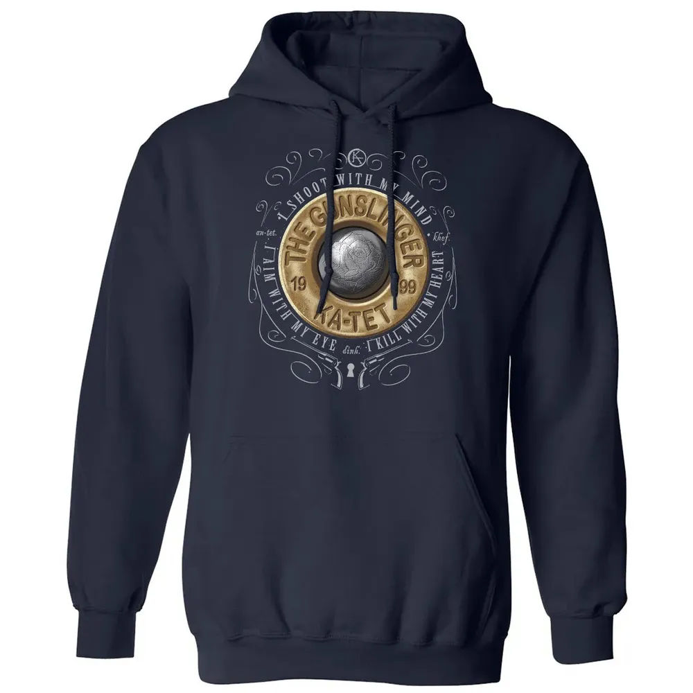 The Gunslinger Classic Unisex Hoodie - 2