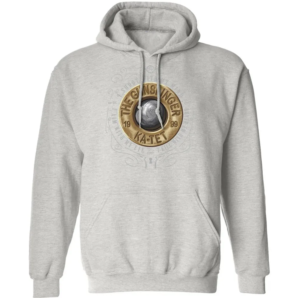 The Gunslinger Classic Unisex Hoodie - 8