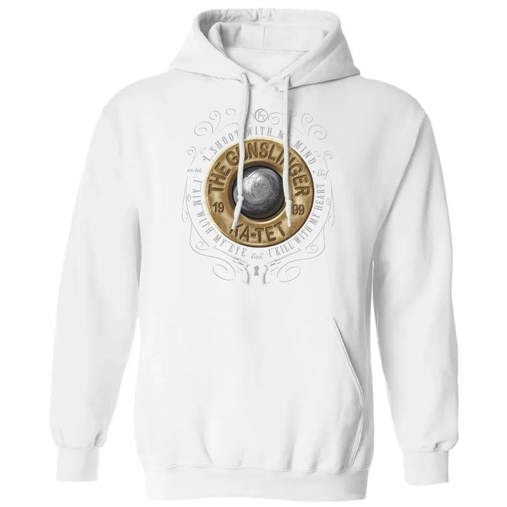 The Gunslinger Classic Unisex Hoodie - 11