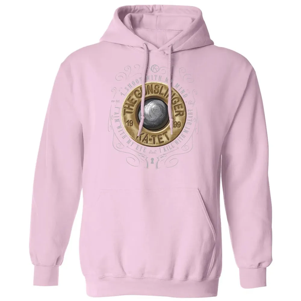 The Gunslinger Classic Unisex Hoodie - 3