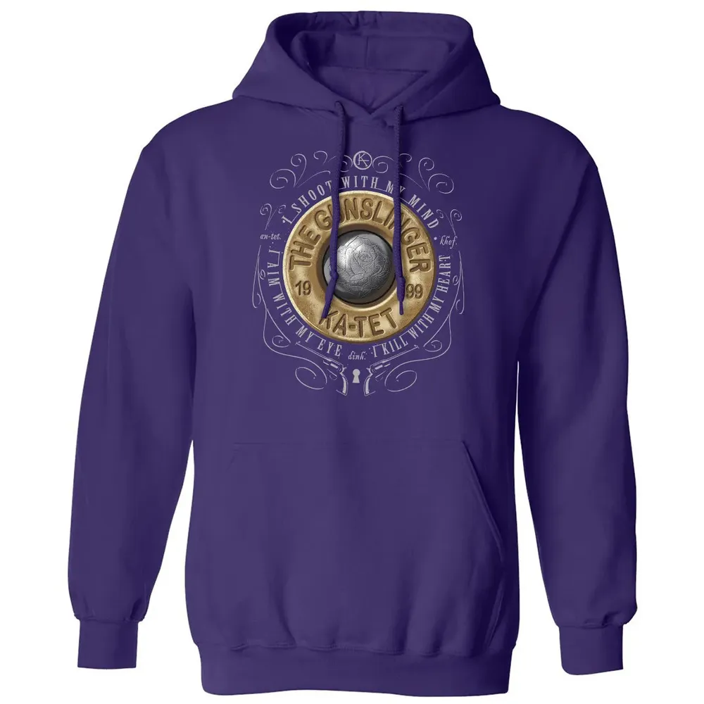 The Gunslinger Classic Unisex Hoodie - 6
