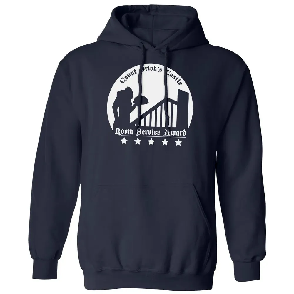 Room Service Award Classic Unisex Hoodie - 2