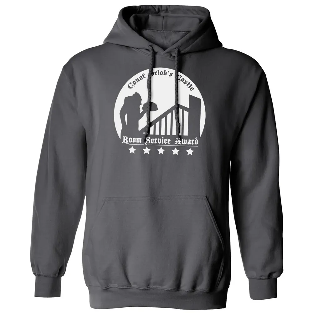 Room Service Award Classic Unisex Hoodie - 7