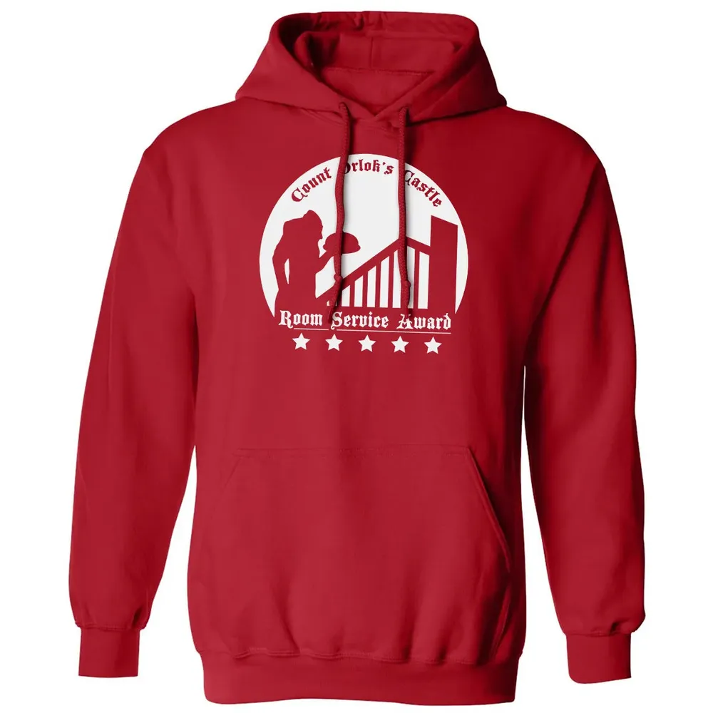 Room Service Award Classic Unisex Hoodie - 5