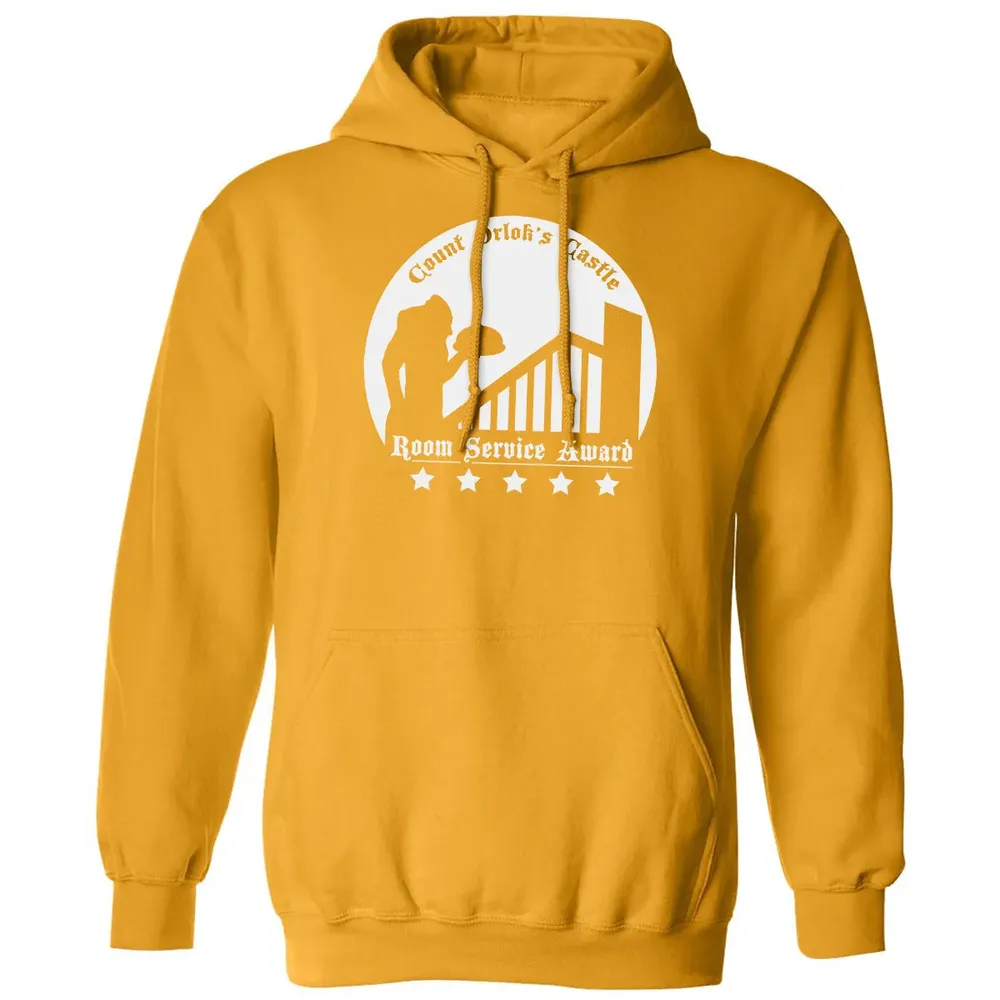 Room Service Award Classic Unisex Hoodie - 12